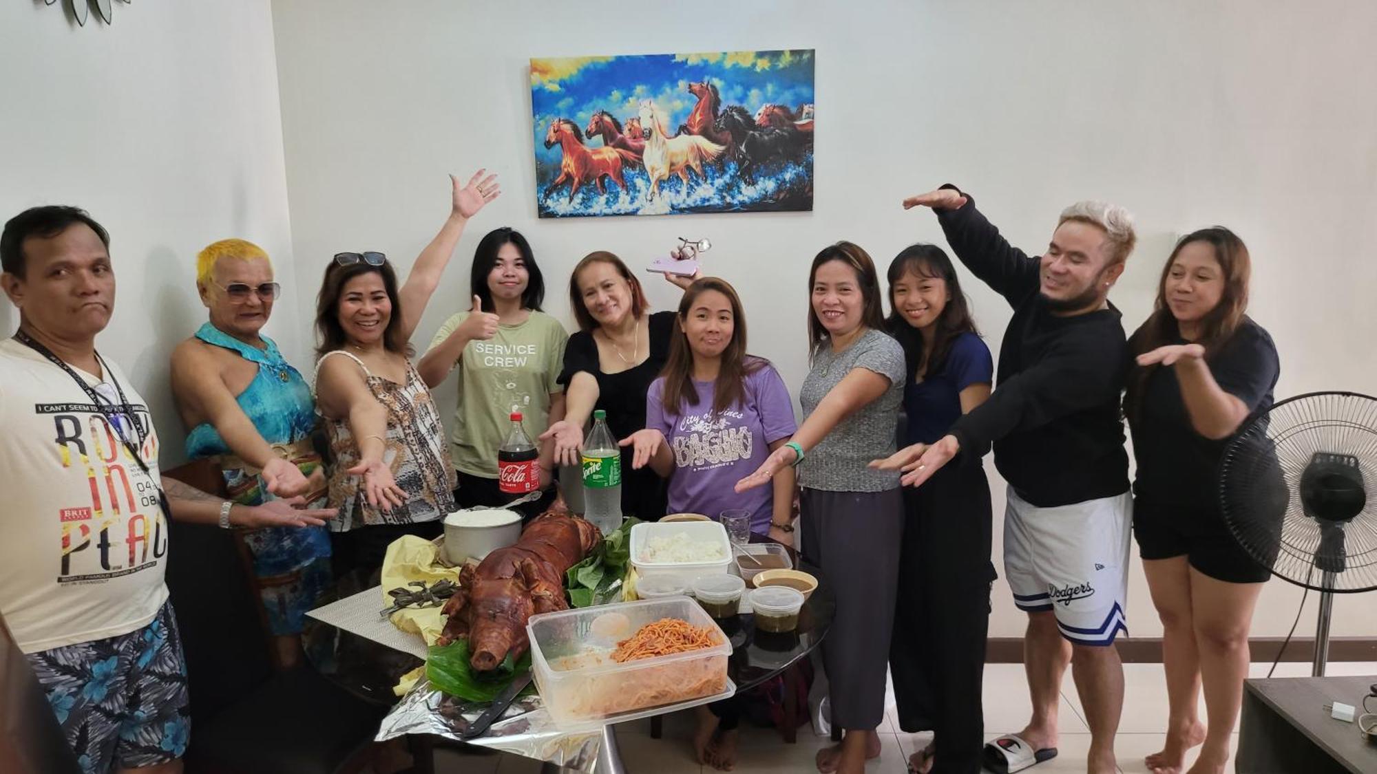Manilabay Home Ngoại thất bức ảnh
